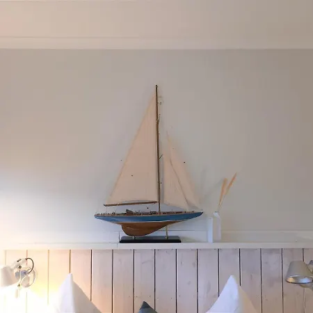 Apartment 53 Rasmus Bude Im Haus Anna Sankt Peter-Ording