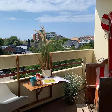 Apartment 53 Rasmus Bude Im Haus Anna