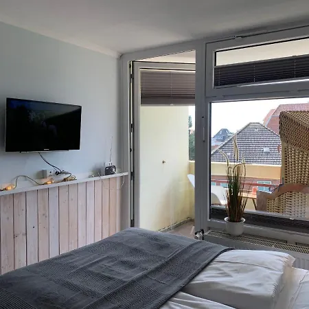 Apartment 53 Rasmus Bude Im Haus Anna *