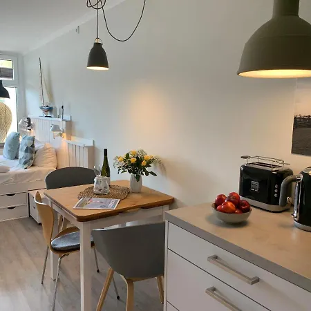 53 Rasmus Bude Im Haus Anna Apartment *