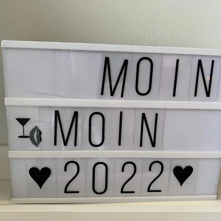 53 Rasmus Bude Im Haus Anna Apartment *