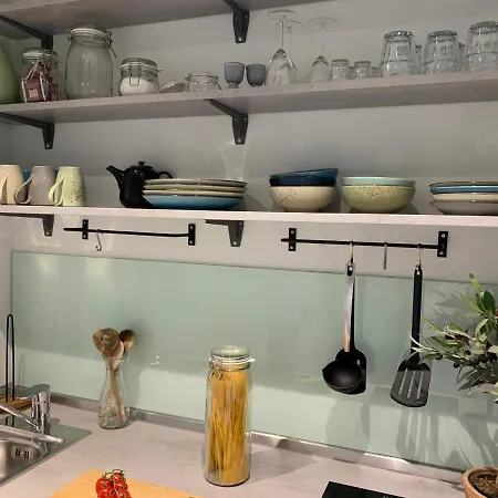 Apartment 53 Rasmus Bude Im Haus Anna Sankt Peter-Ording